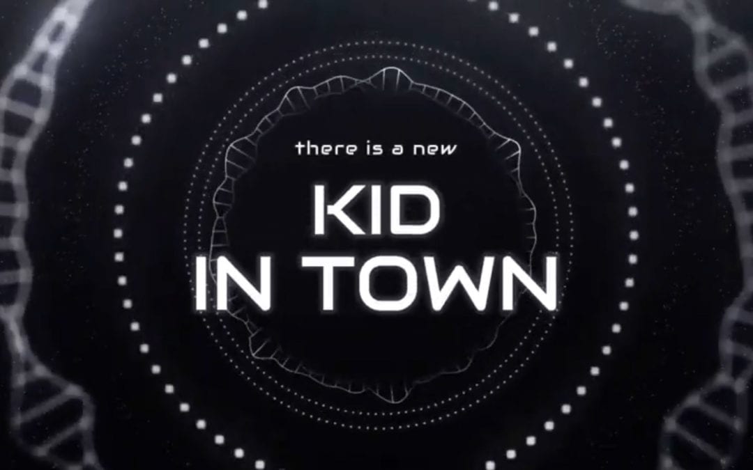 There’s a new kid in town…