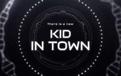 There’s a new kid in town…