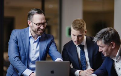 Controller, zit er een consultant in jou? Vijf vragen die je jezelf kunt stellen