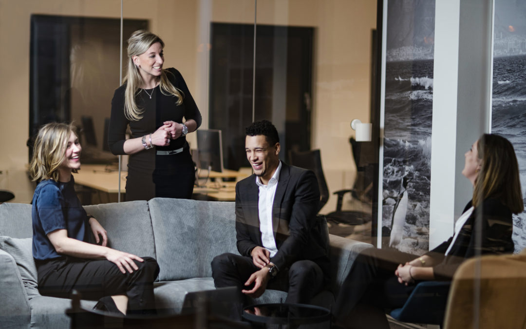 Werken bij een corporate of bij een startup. Wat past bij jou?