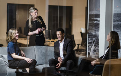 Werken bij een corporate of bij een startup. Wat past bij jou?
