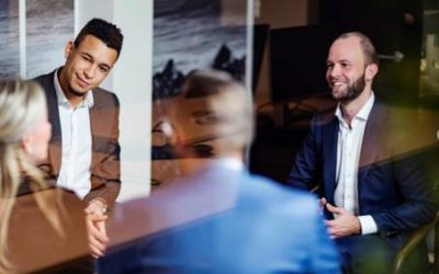 Social Return – Ferry vertelt over stappen naar een socialer Finalise