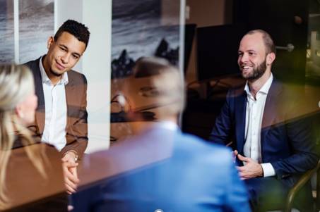 Social Return – Ferry vertelt over stappen naar een socialer Finalise