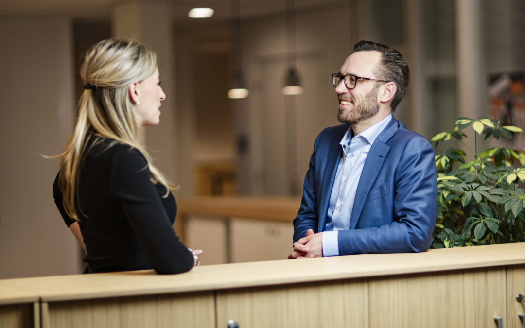 Werken bij – Een consultant binnen de overheid